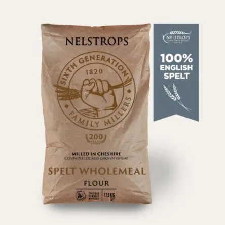 Nelstrops Family Flour Millers