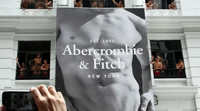 Abercrombie & Fitch