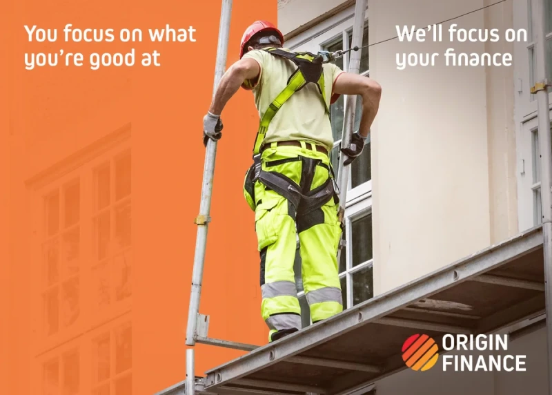 Origin Finance