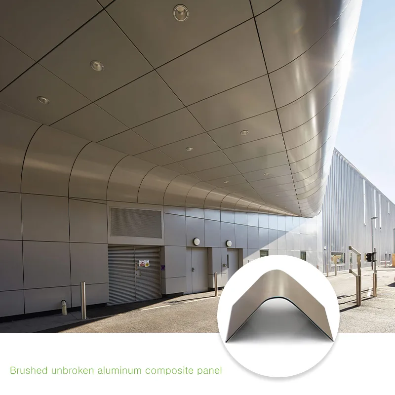 Foshan Henglicai Building Materials
Aluminum Composite Panels, Aluminum Cladding, Aluminum Ceilings