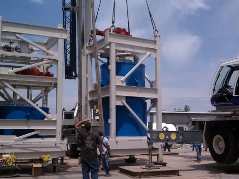 Carolina Fabricators, Inc.