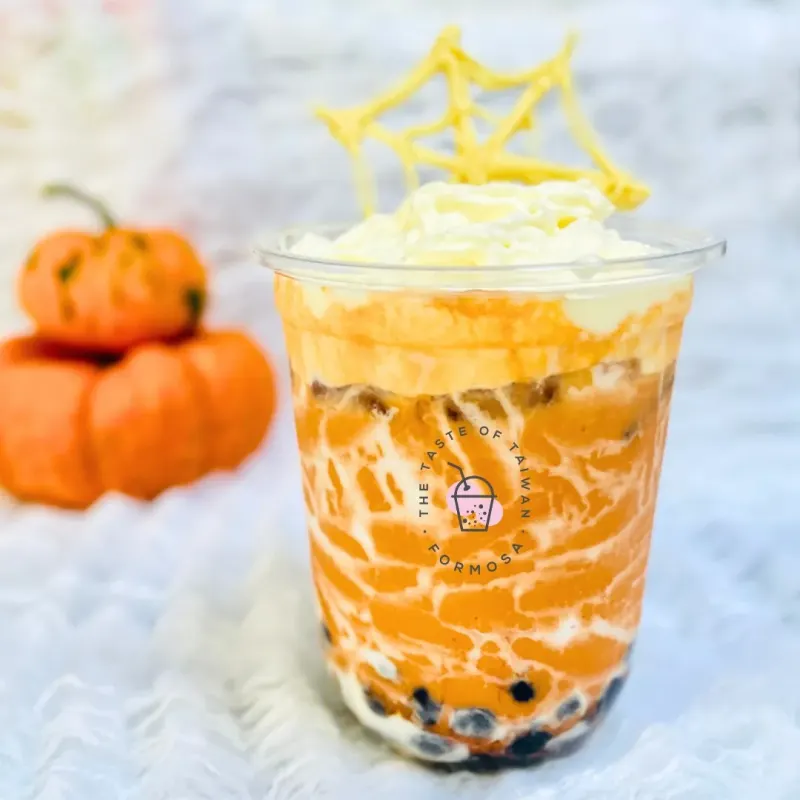 Boba Formosa
Bubble Tea Ingredients, Toppings, Equipment