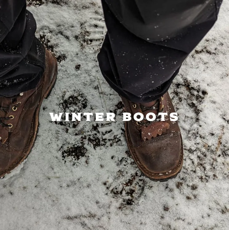 JK Boots