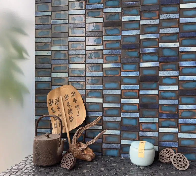 Ralart Mosaic Co., Ltd.
Mosaic Tiles, Glass Tiles, Ceramic Tiles