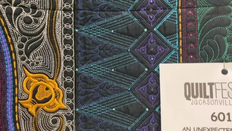 Coastal Stitches