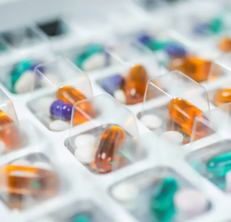 Jones Healthcare Group
Healthcare Packaging, Medication Dispensing, Medication Adherence Packaging