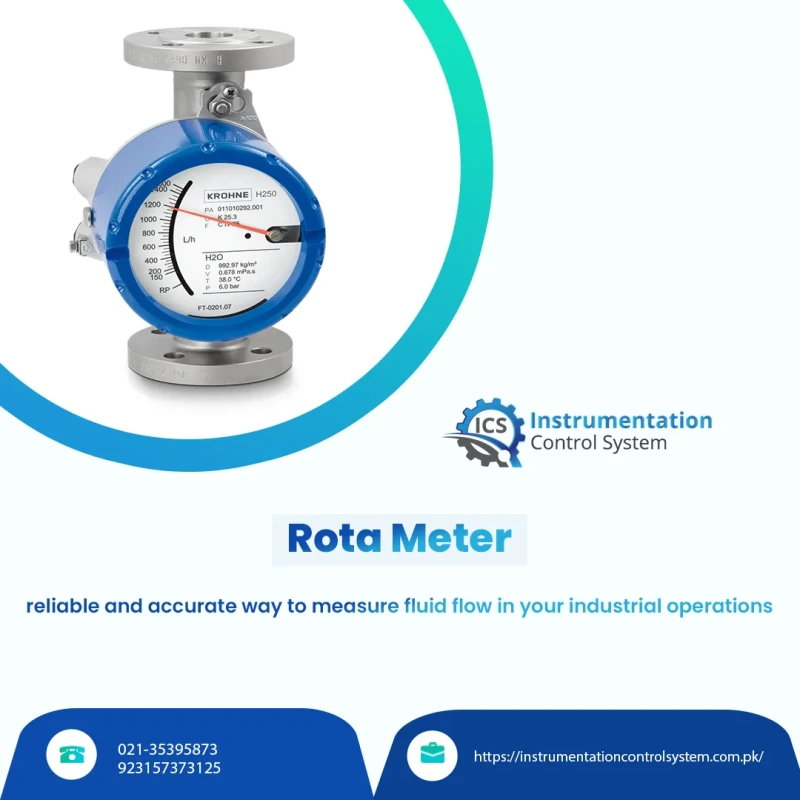 Instrumentation Control System