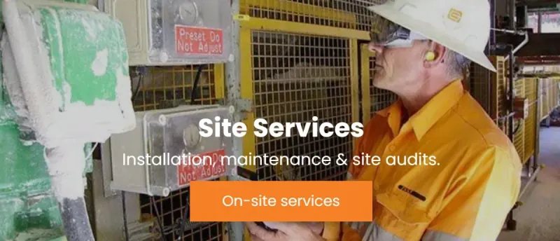 Engineering Services & Supplies
Bulk Material Handling Equipment, Conveyor Belt Cleaners, Dust Control Systems