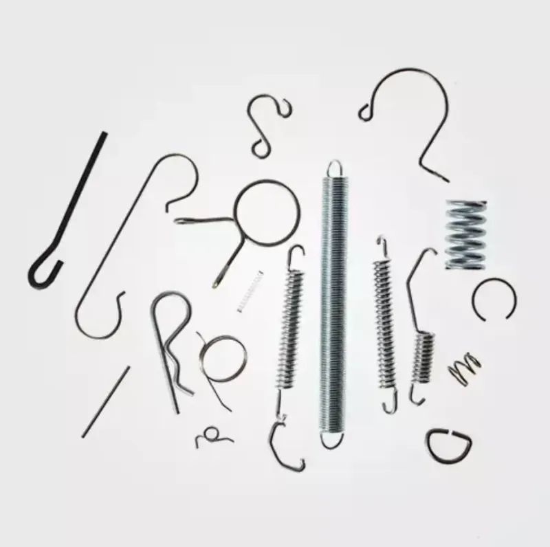 Huilida Metal Products Co., Ltd
Fasteners, Springs, Wire Forming Parts