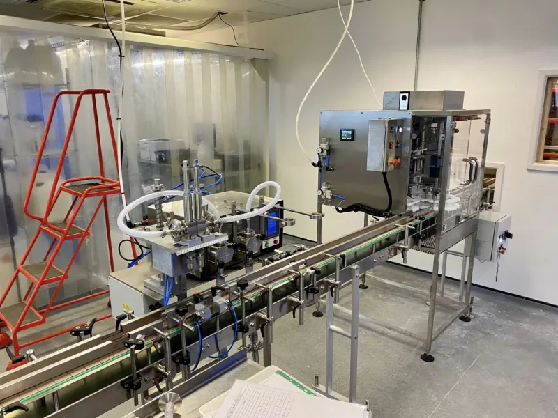 Excel Packaging Machinery
Liquid Filling Machines, Capping Machines, Packaging Machinery