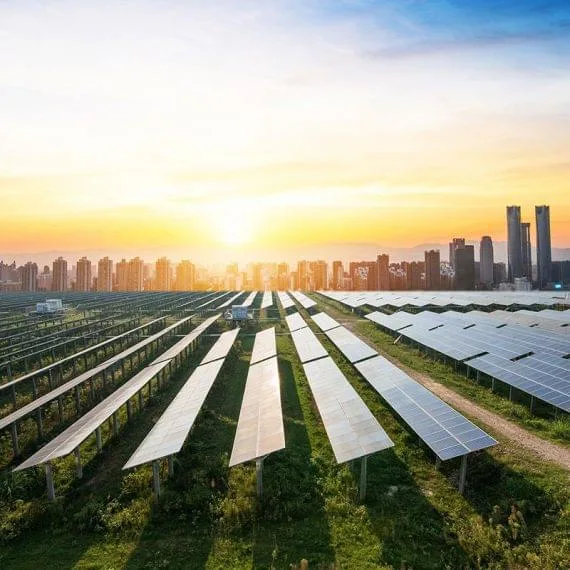 Solar Power Nation