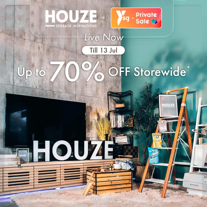 HOUZE The Homeware Superstore