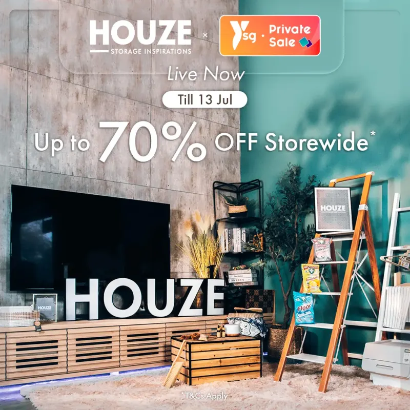 HOUZE The Homeware Superstore
Homeware, Storage Products, Kitchen Accessories
