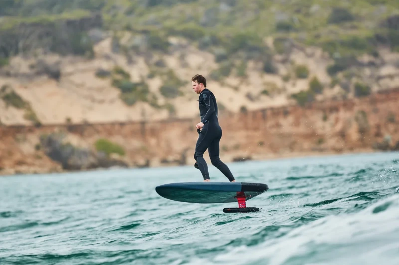 Stoke Foiling