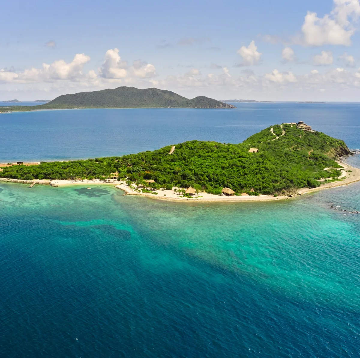 The Aerial BVI