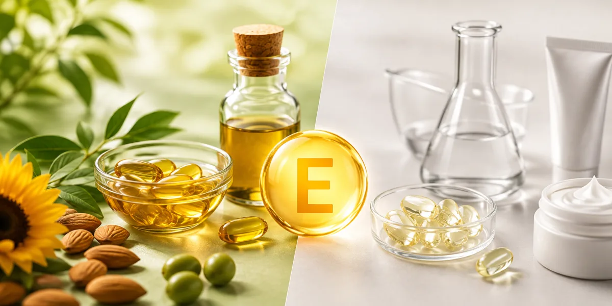 Matrix Life Science Pvt. Ltd.
Natural Vitamin E, Rosemary Extracts, Plant Sterols