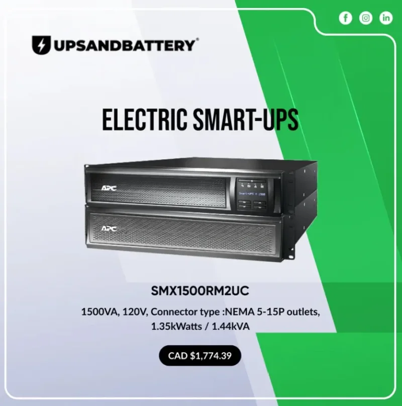UPSANDBATTERY™
