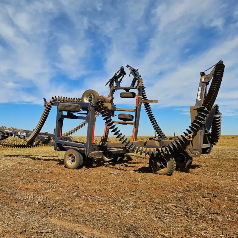 Bute Discs
Disc Chain Technology, Tillage Tools, Harrows