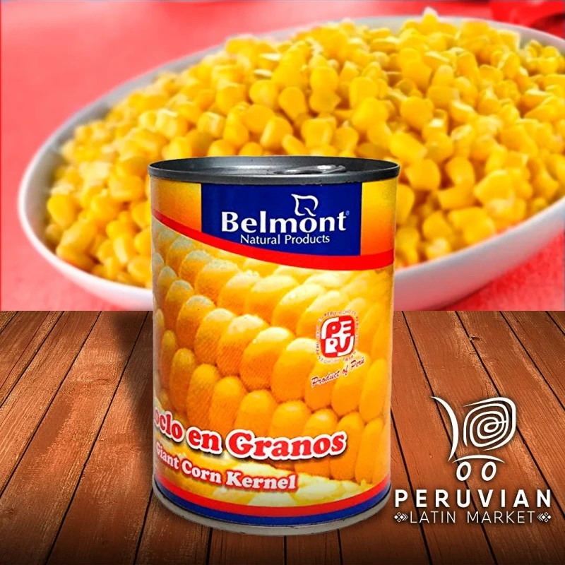 Peruvian Latin Market