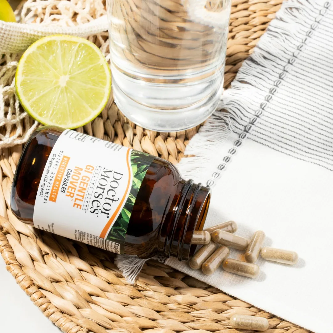 Doctor Morse's Healing Herbs