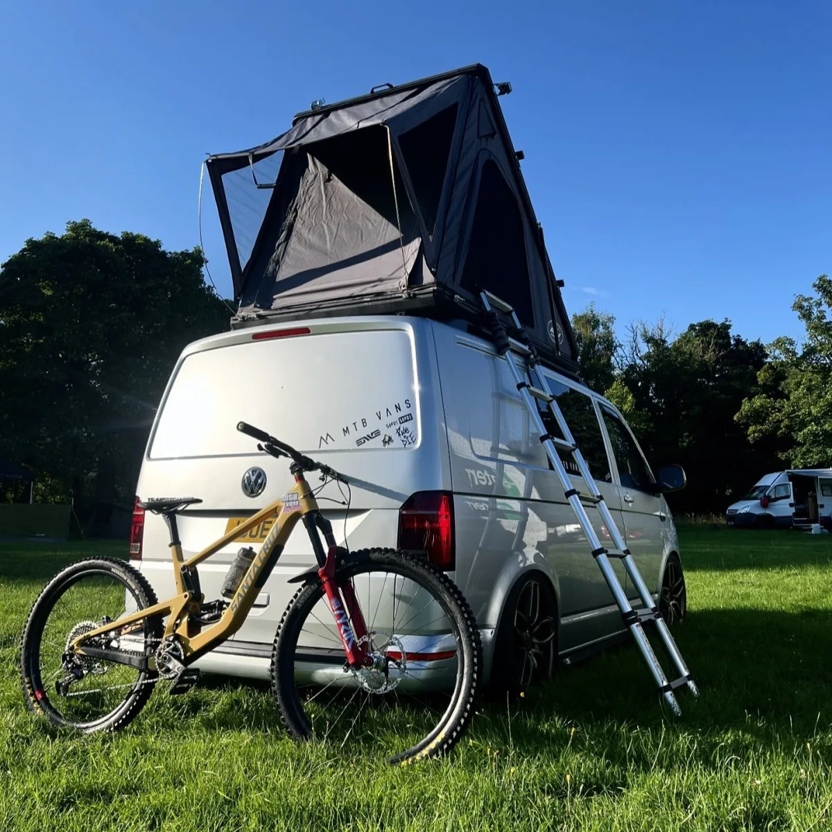 MTB Vans
Van Conversions, Van Modifications, Adventure Hire Services & Specialist Firms — MTB Vans