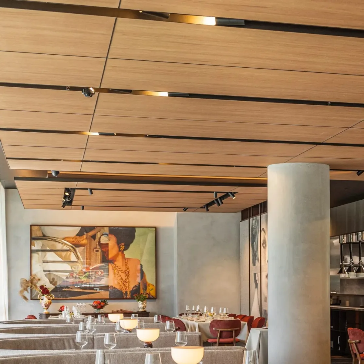 Autex Australia
Acoustic Panels, Acoustic Solutions, Architectural Textiles Building Products — Autex Australia