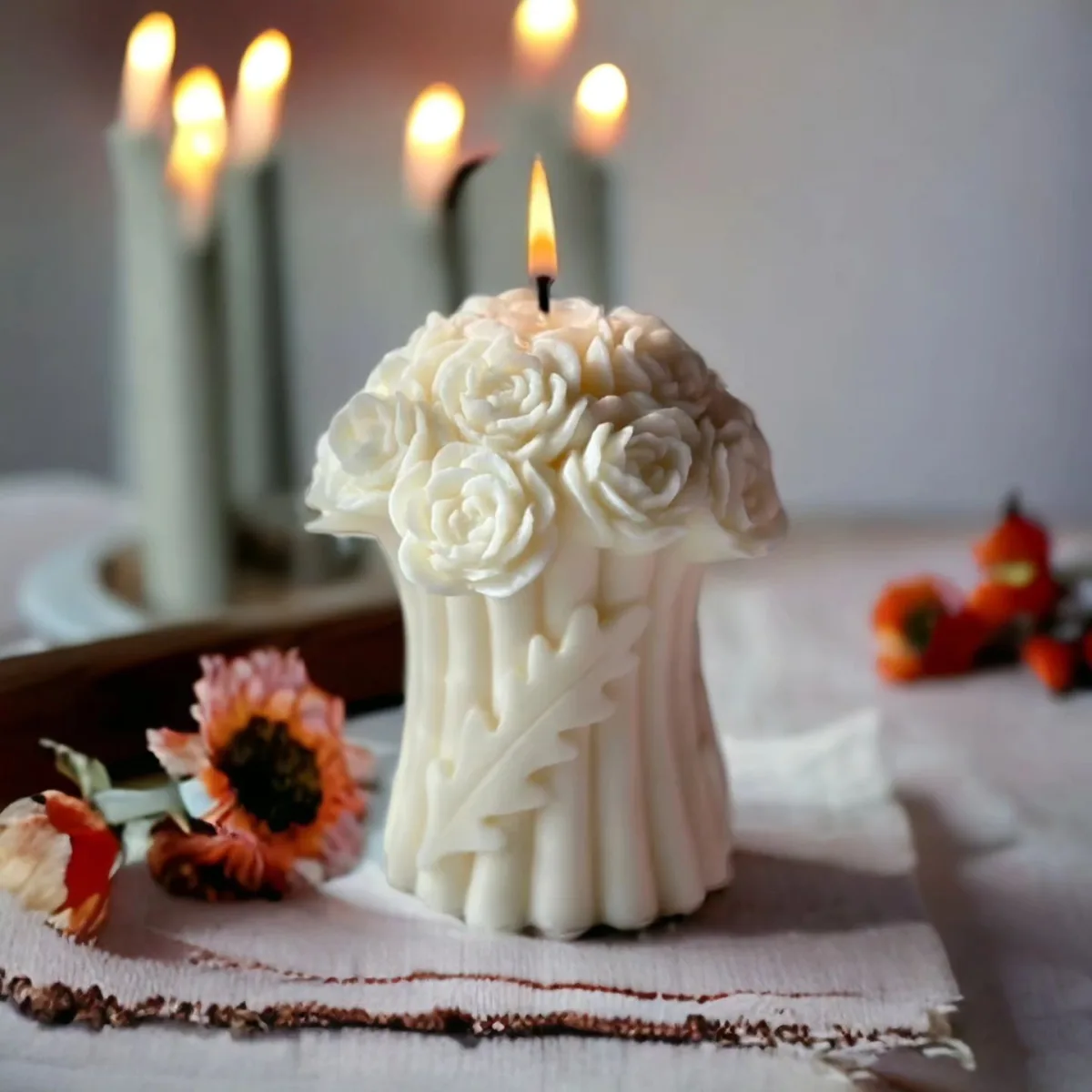 Myka Candles & Moulds
Candle Moulds, Candle Making Supplies, Custom Moulds Industry, Home & Resource Markets — Myka Candles & Moulds