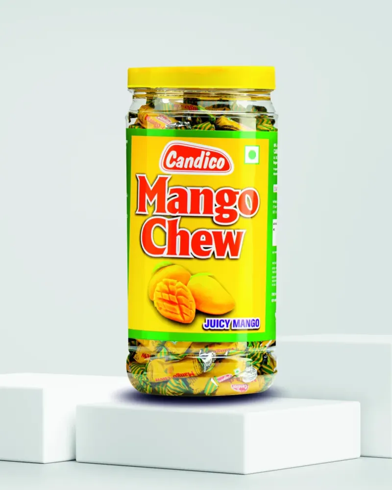 Candico India Limited
Confectionery, Pharmaceutical Products, Nutraceuticals