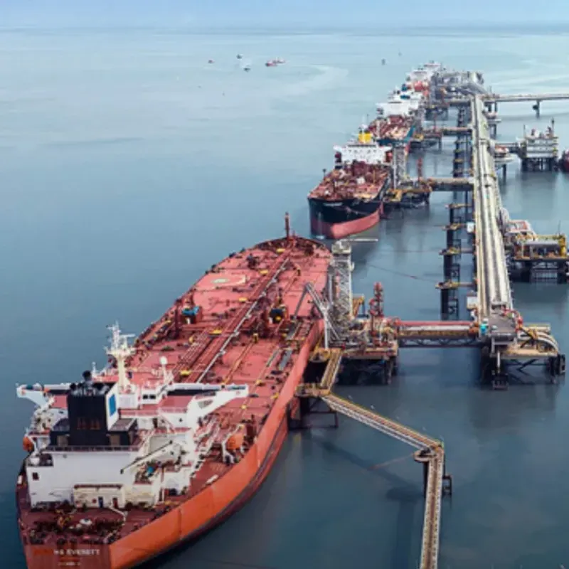Reliance Industries Limited
Gas Exploration, Refining, Petrochemicals