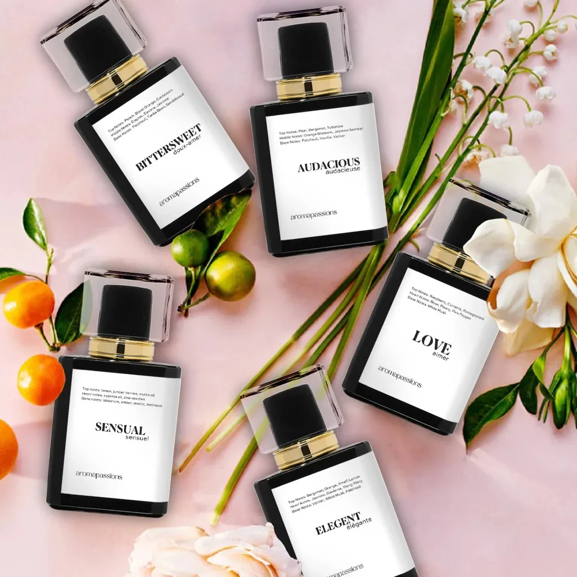 Aroma Passions