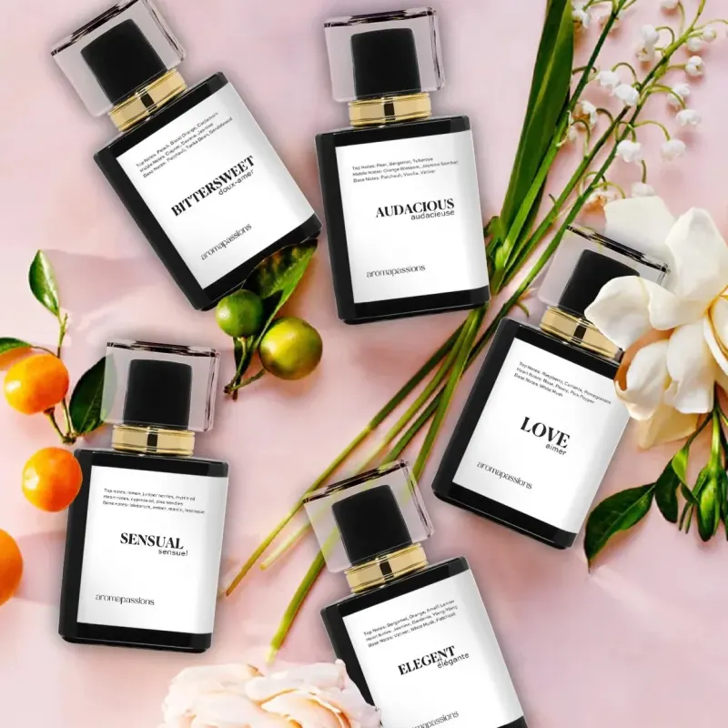 Aroma Passions
Perfume Dupes, Fragrances, Discovery Sets