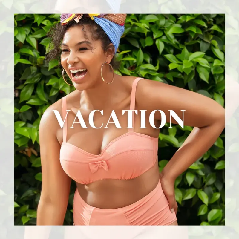 Parfait Lingerie
Lingerie, Plus Size Apparel