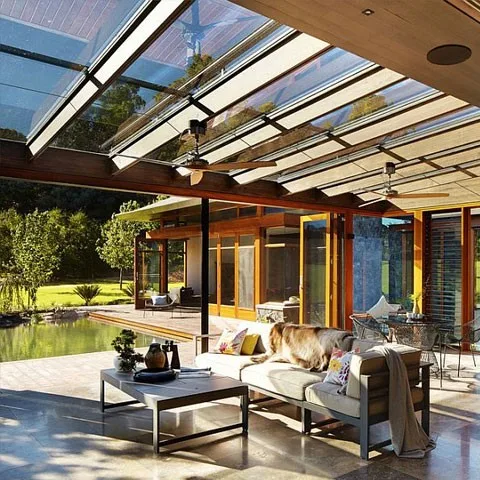 Black Mountain Sunrooms
