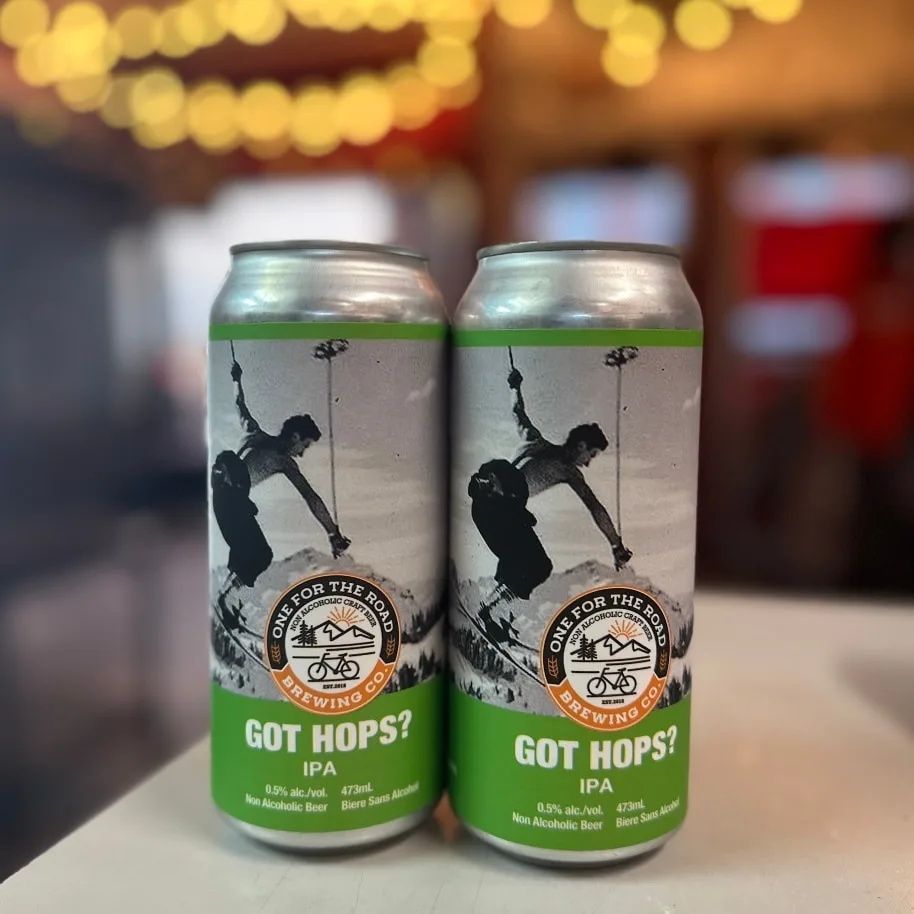 One For The Road Brewing