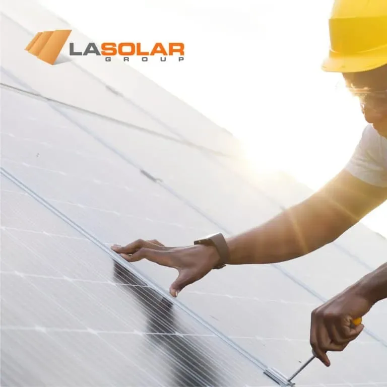 LA Solar Group