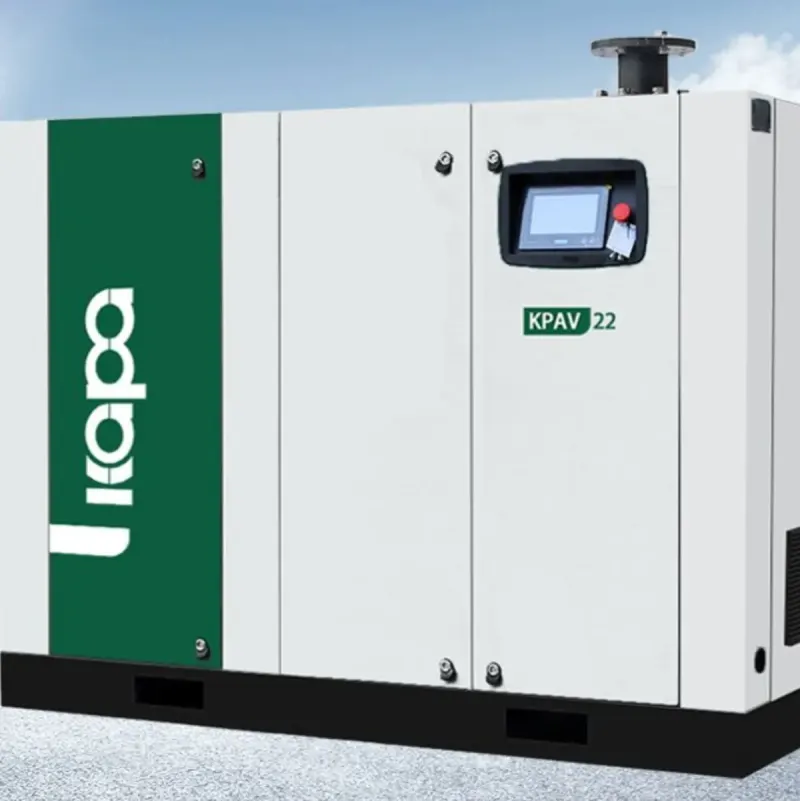 Kapa Air Compressor Limited
Air Compressors, Vacuum Pumps, Blowers