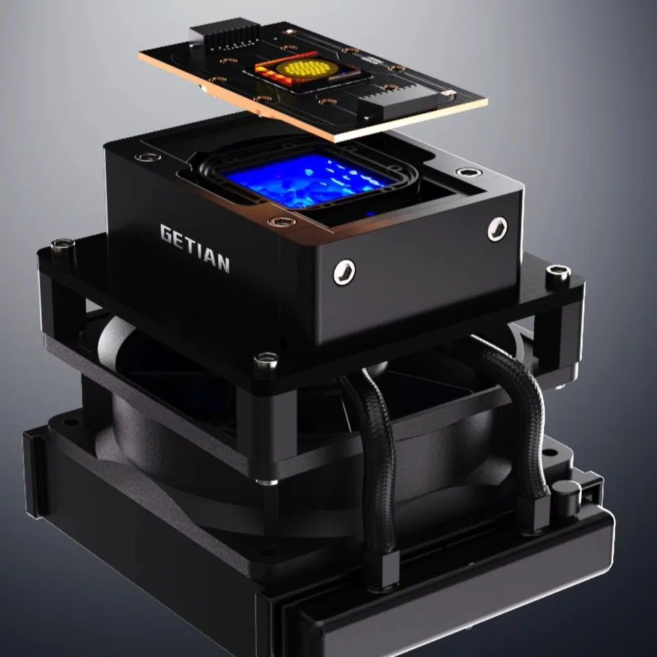 Shenzhen Getian Opto-electronics Co., Ltd.