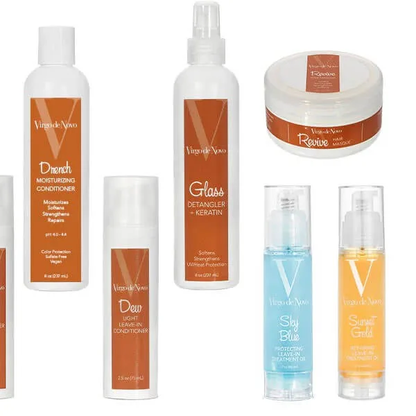Virgo de Novo Professional Haircare