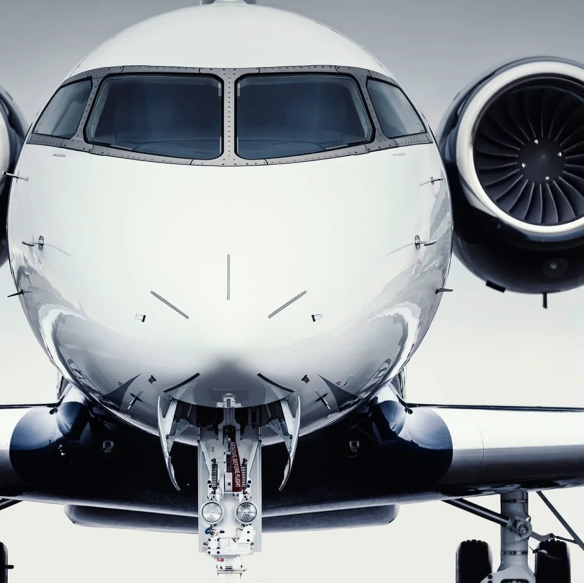Bombardier Inc.
Business Jets, Defense Aircraft, Aircraft Maintenance Food, Industry & Transportation — Bombardier Inc.