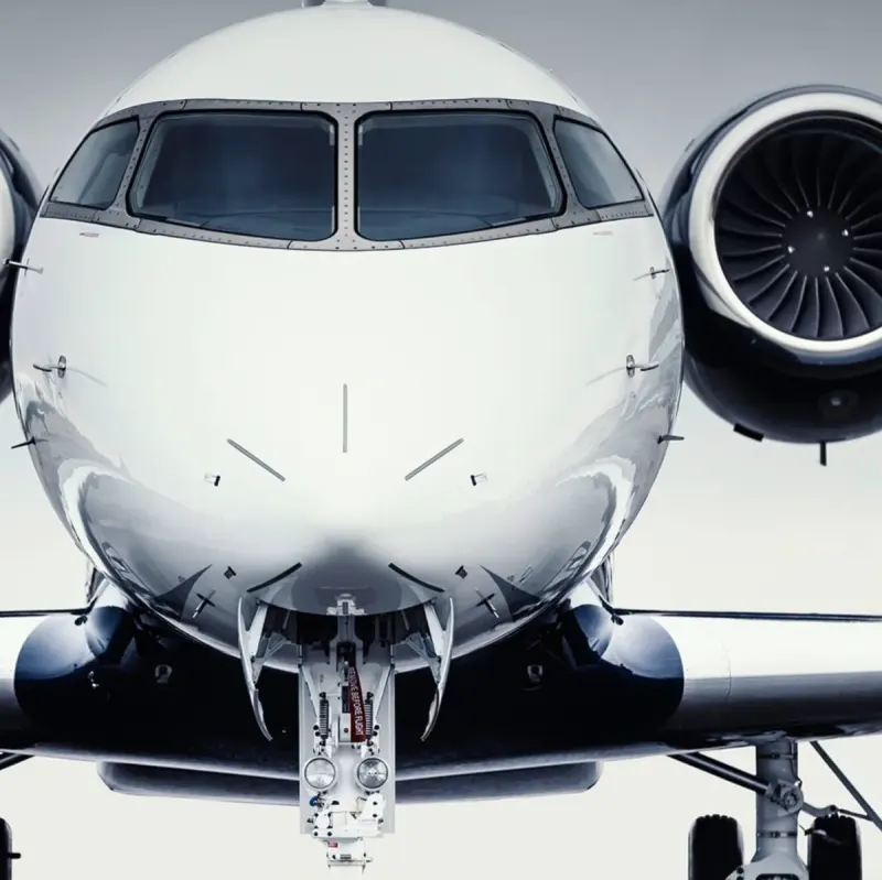 Bombardier Inc.
Business Jets, Defense Aircraft, Aircraft Maintenance