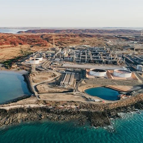 Woodside Energy