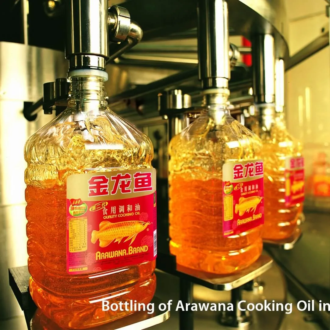 Wilmar International Limited
Edible Oils, Oilseeds, Food Ingredients