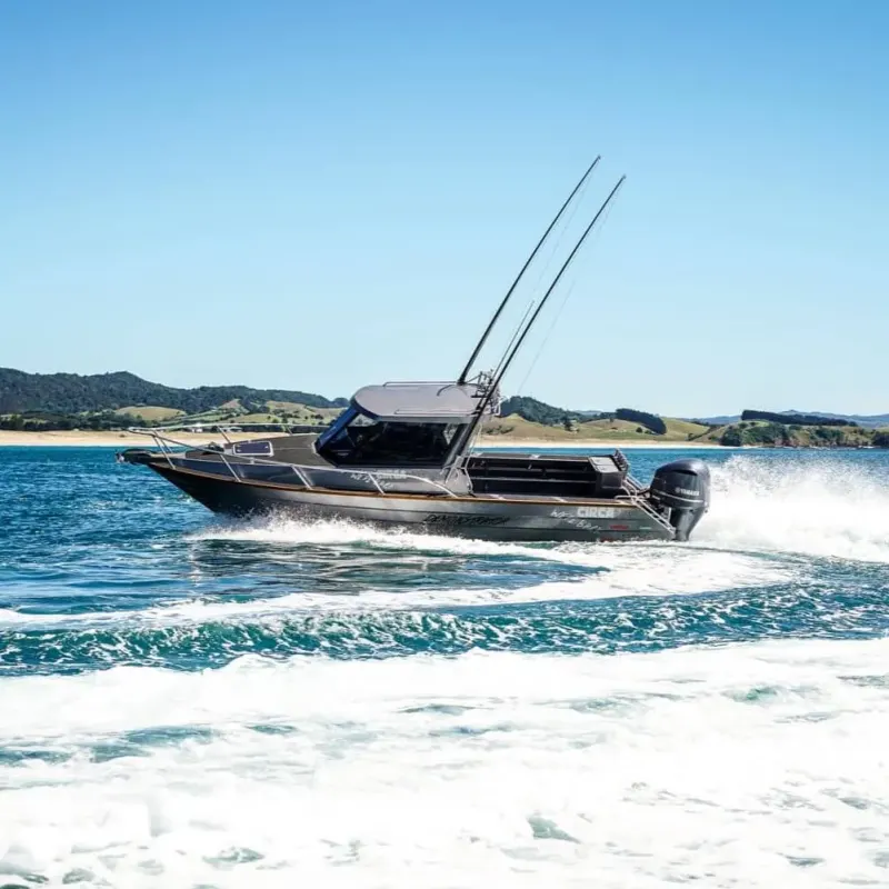 Circa Marine & Industrial
Aluminium Boats, Vessel Refits, Marine Engineering