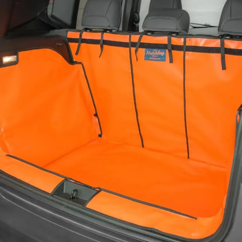 The Hatchbag Company
Car Boot Liners, Protective Mats, Custom Fit Liners