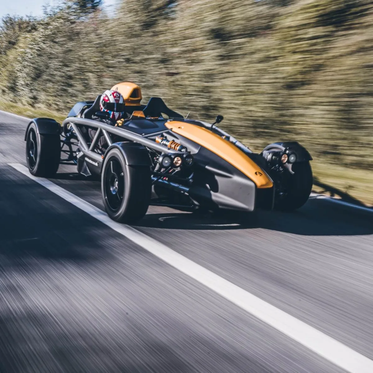Ariel Motor Company
Sports Cars, Off Road Vehicles, UTVs Motorcycles & Powersports — Ariel Motor Company