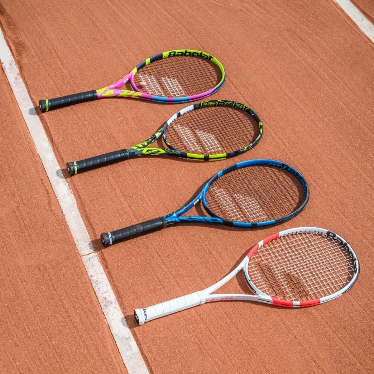 Babolat VS, SA
Tennis Rackets, Tennis Shoes, Tennis Strings Industry, Consumer Goods & Specialist Supply — Babolat VS, SA