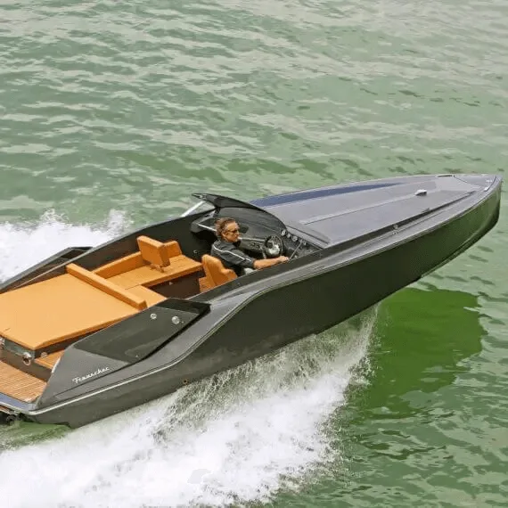 Frauscher Bootswerft GmbH & Co KG