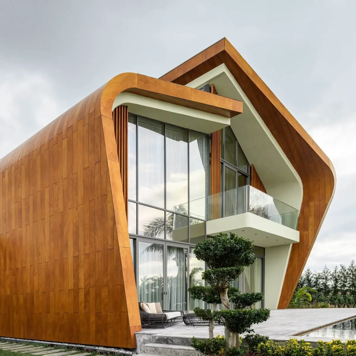 Parklex Prodema
Timber Facades, Timber Flooring, Interior Timber Paneling Building Products — Parklex Prodema