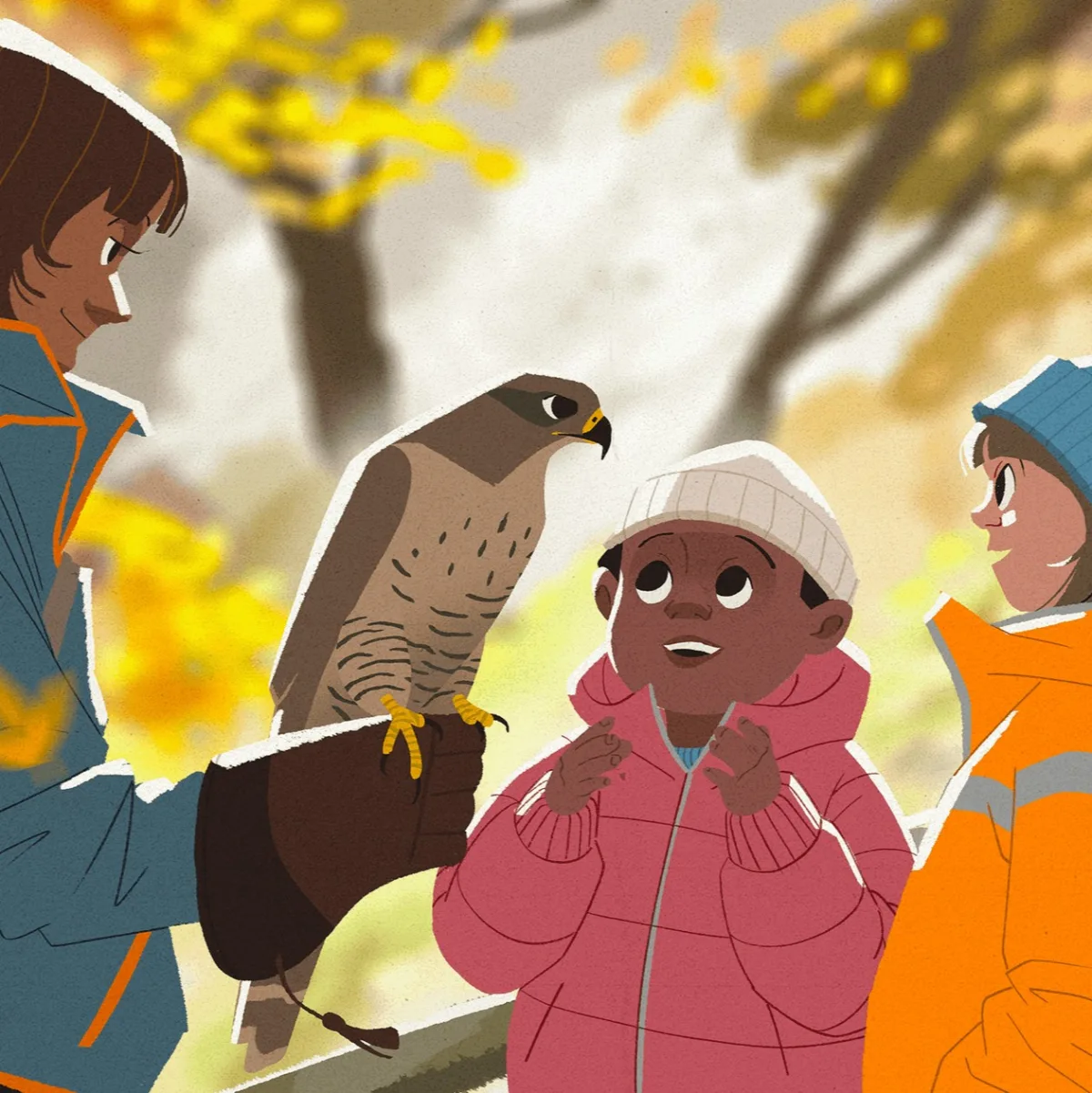 Myth Studio
2D Animation, 3D Animation, Motion Design Publishing, Print & Media — Myth Studio