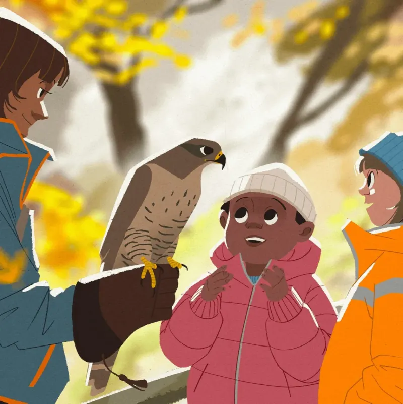 Myth Studio
2D Animation, 3D Animation, Motion Design